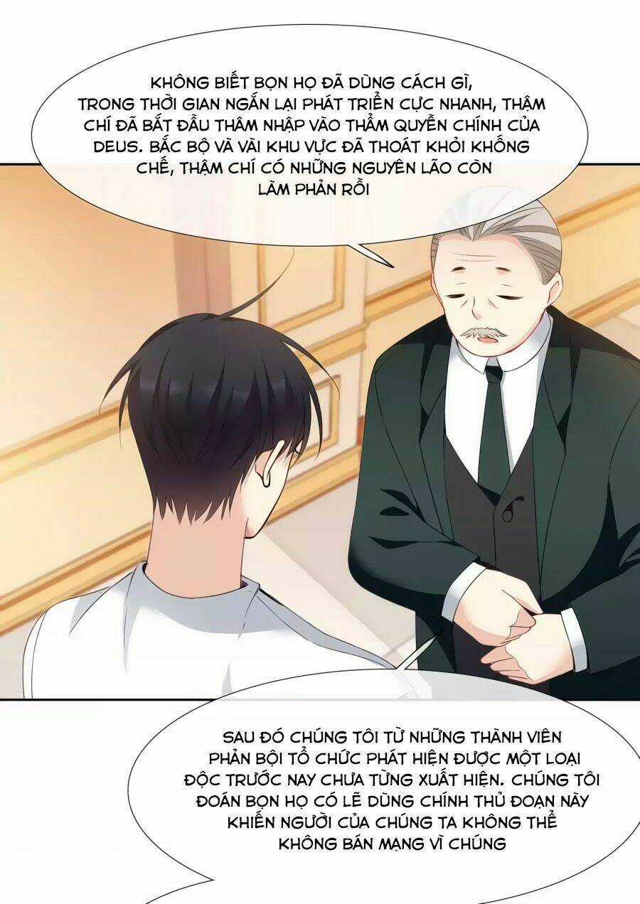 Nhân Chất Tình Nhân Chapter 15.1 trang 28