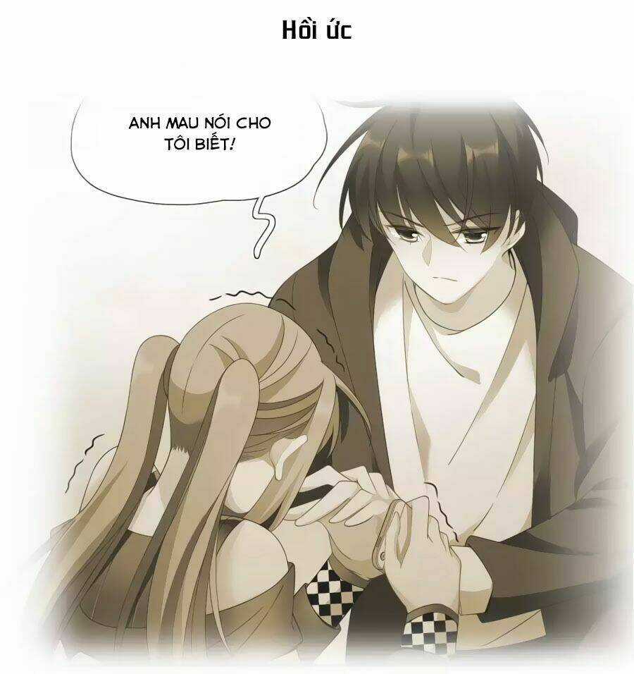 Nhân Chất Tình Nhân Chapter 15.1 trang 3