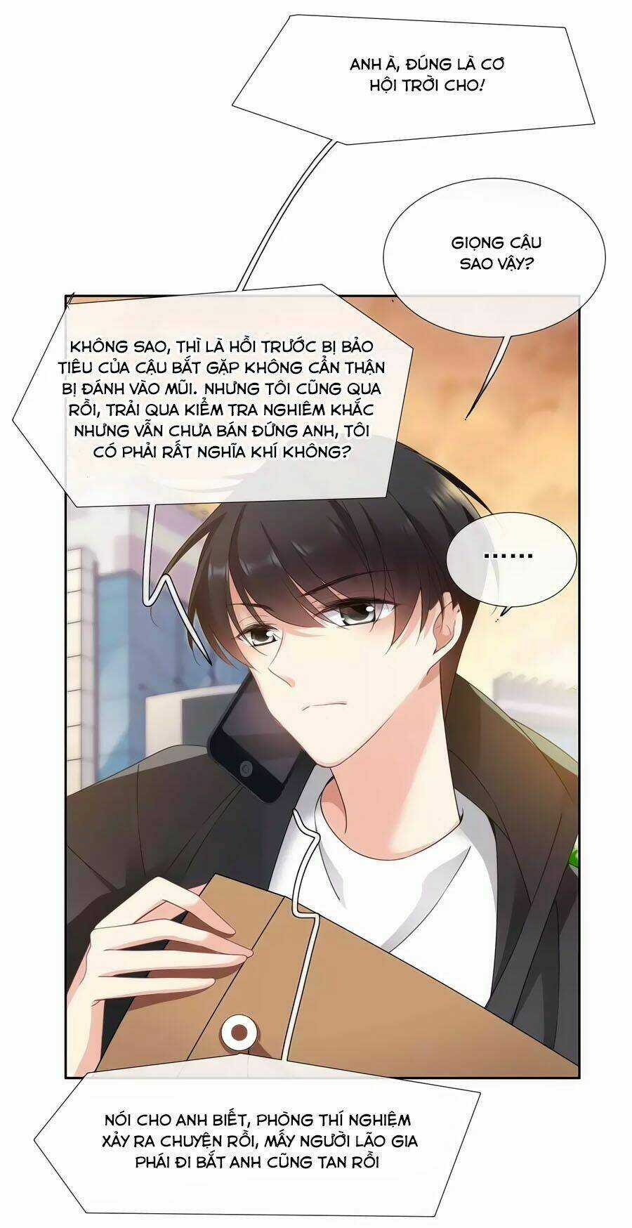 Nhân Chất Tình Nhân Chapter 15.1 trang 5