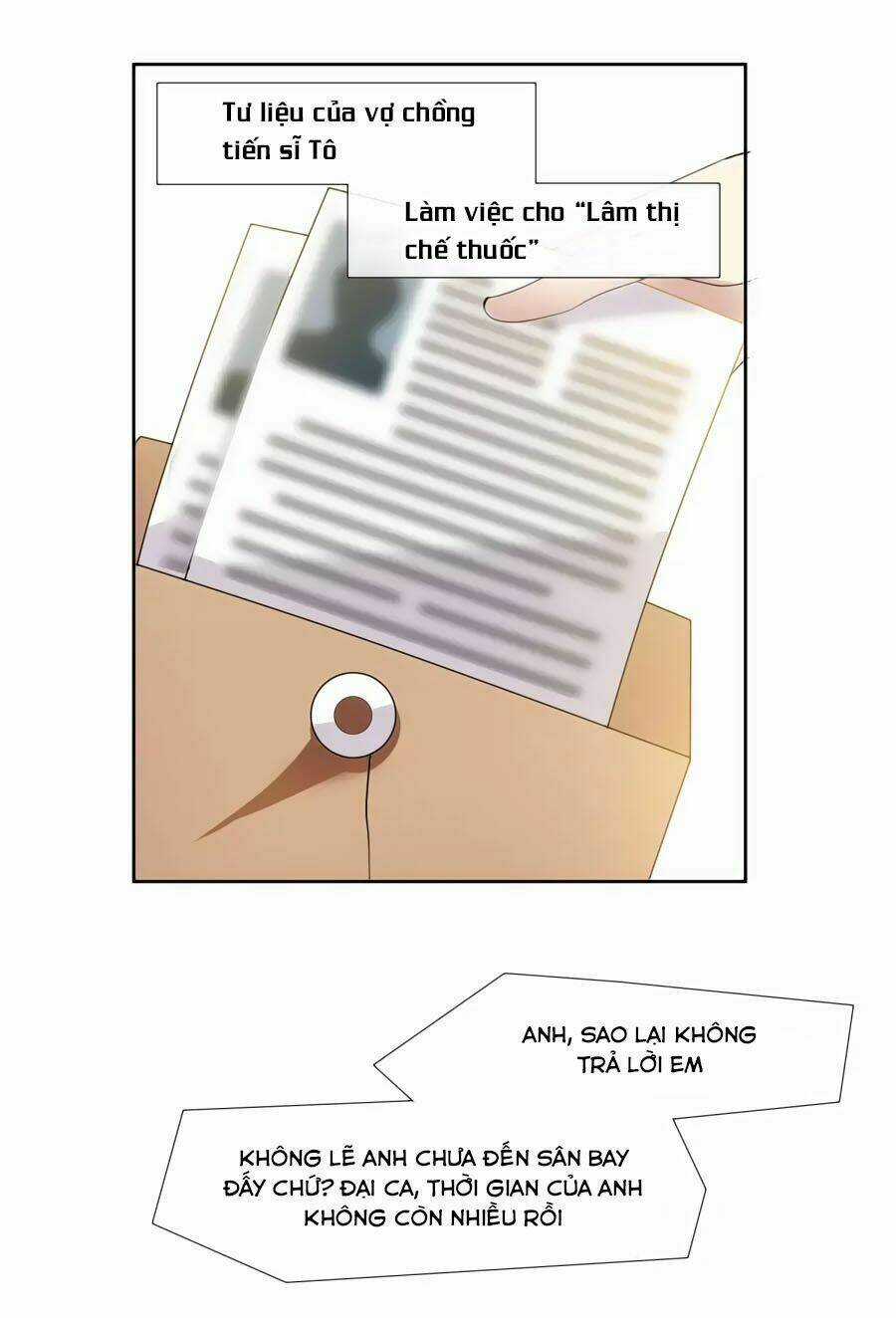 Nhân Chất Tình Nhân Chapter 15.1 trang 8