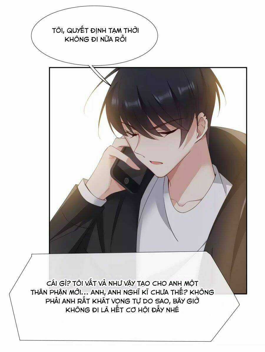 Nhân Chất Tình Nhân Chapter 15.1 trang 9