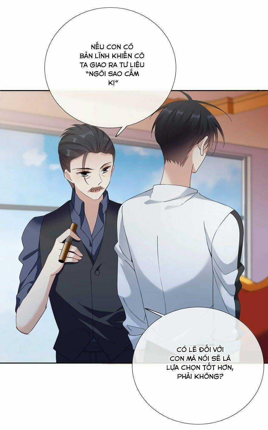 Nhân Chất Tình Nhân Chapter 15.2 trang 22