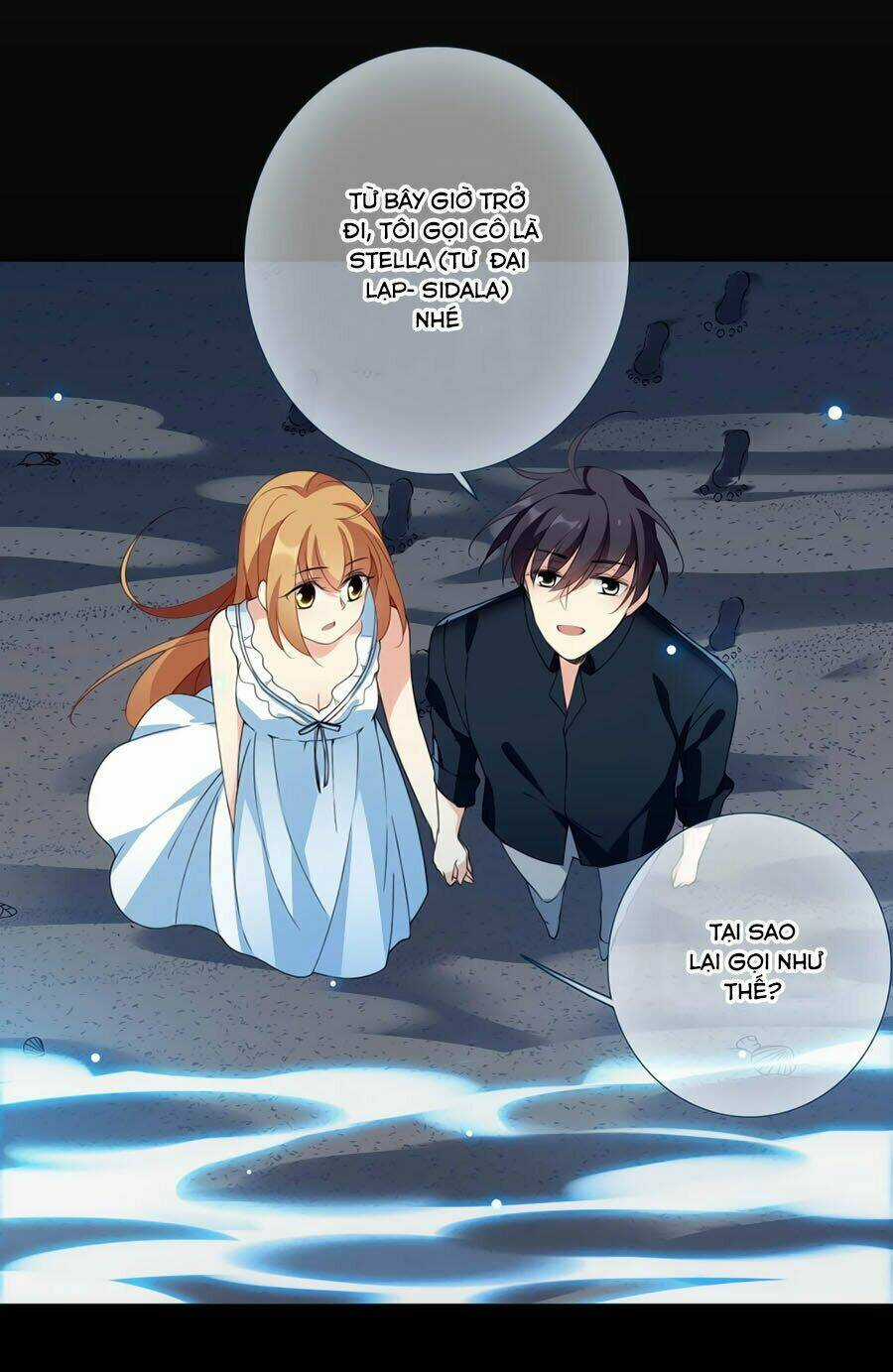 Nhân Chất Tình Nhân Chapter 15.2 trang 29