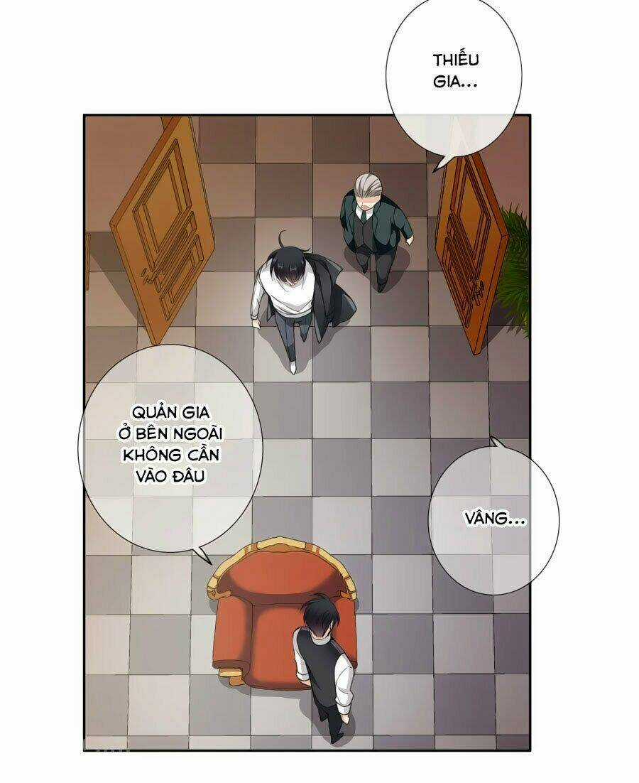 Nhân Chất Tình Nhân Chapter 15.2 trang 9