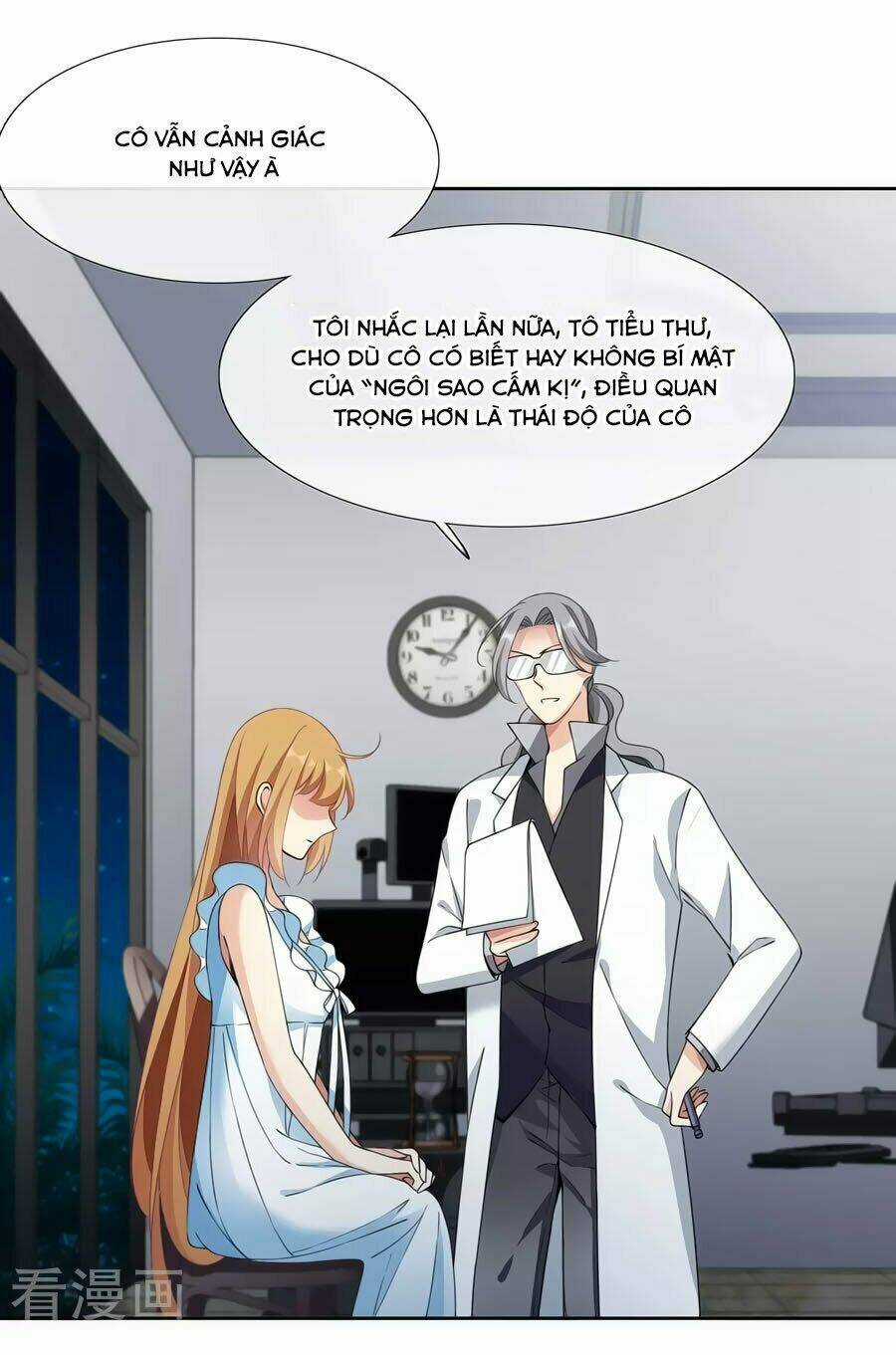 Nhân Chất Tình Nhân Chapter 16.5 trang 11