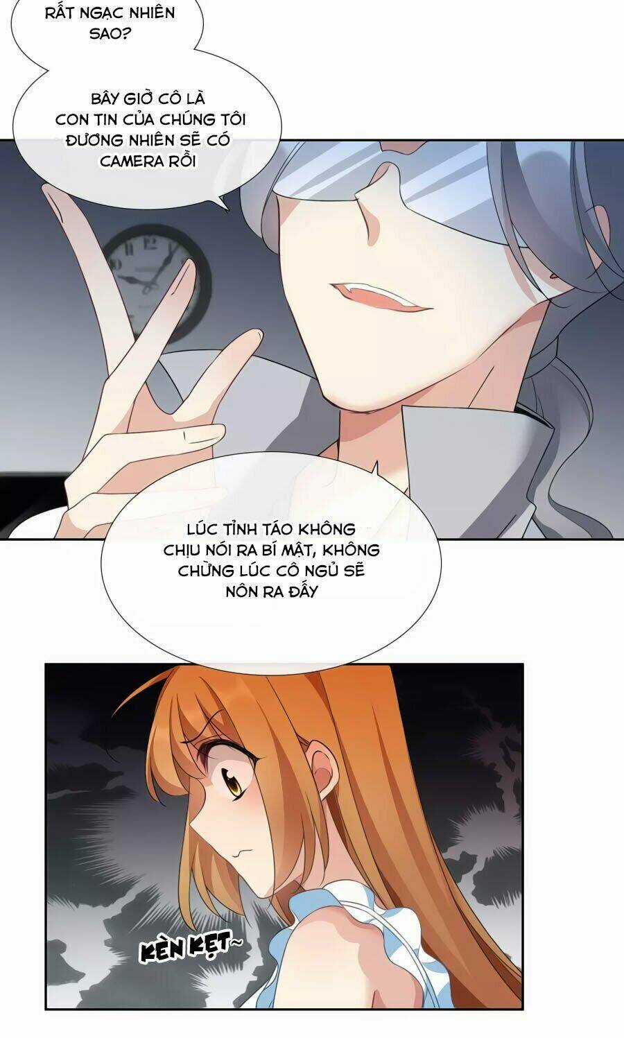 Nhân Chất Tình Nhân Chapter 16.5 trang 17