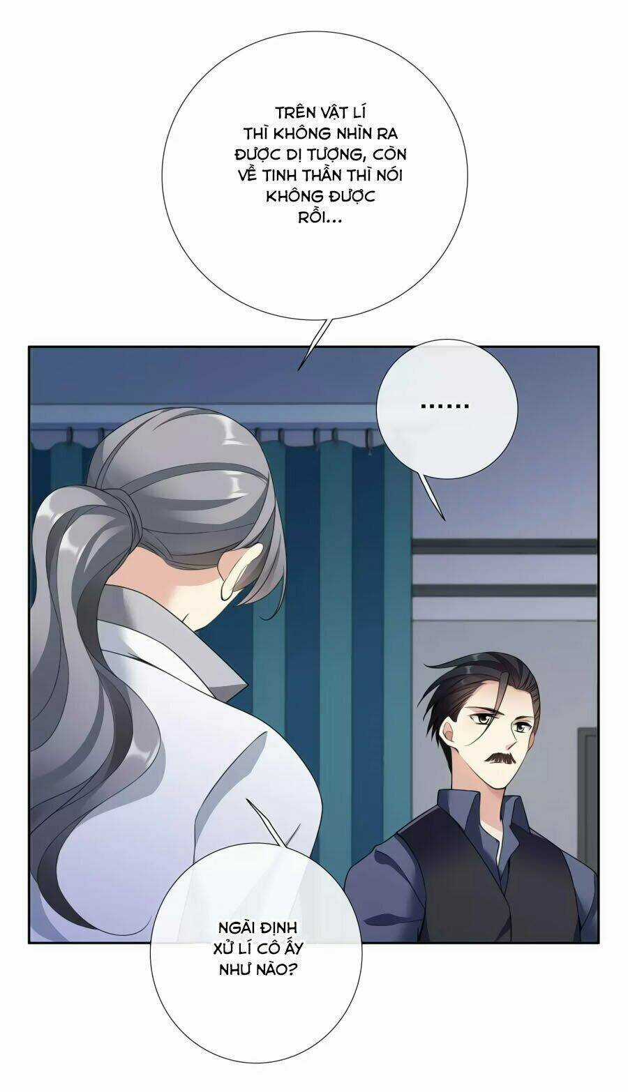 Nhân Chất Tình Nhân Chapter 16.5 trang 20