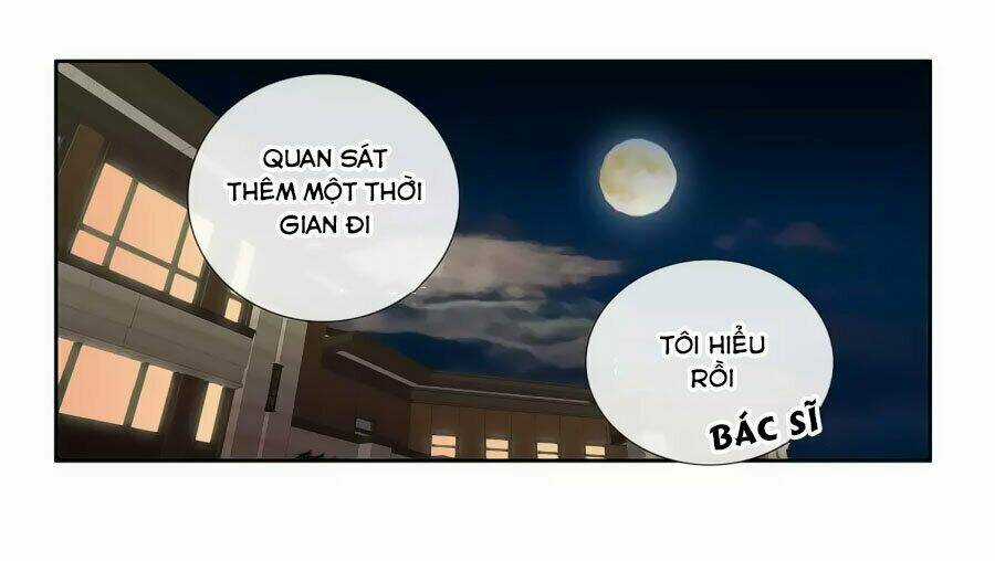 Nhân Chất Tình Nhân Chapter 16.5 trang 21