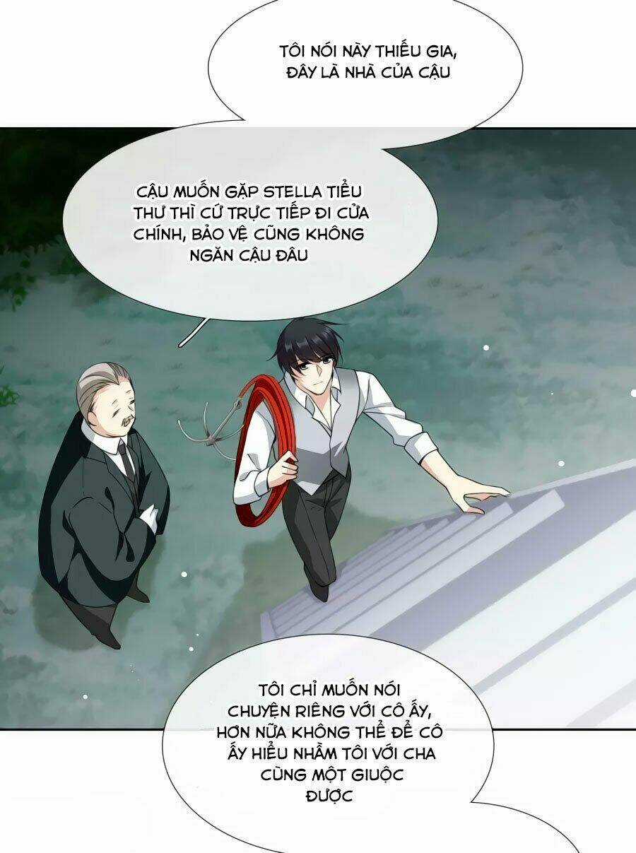 Nhân Chất Tình Nhân Chapter 16.5 trang 27