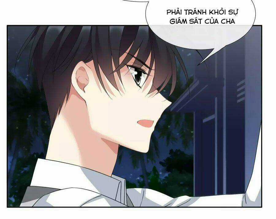 Nhân Chất Tình Nhân Chapter 16.5 trang 28