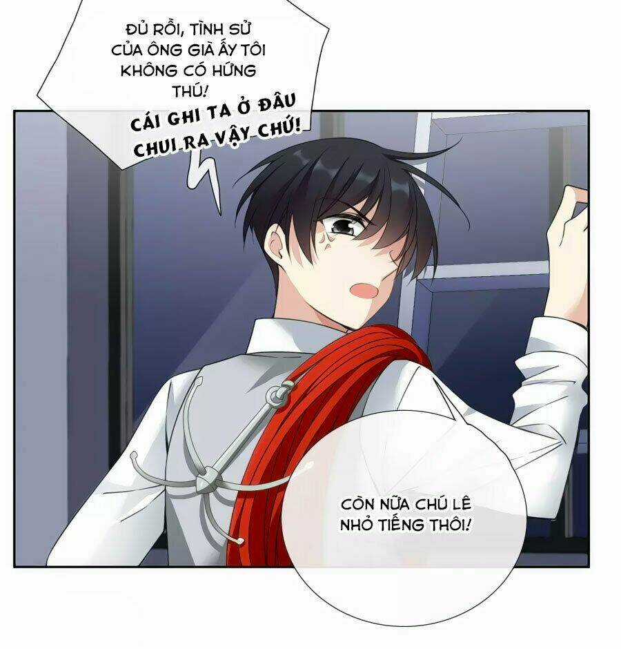 Nhân Chất Tình Nhân Chapter 16.5 trang 31