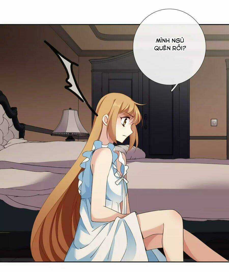 Nhân Chất Tình Nhân Chapter 16.5 trang 34