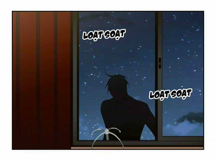 Nhân Chất Tình Nhân Chapter 16.5 trang 35