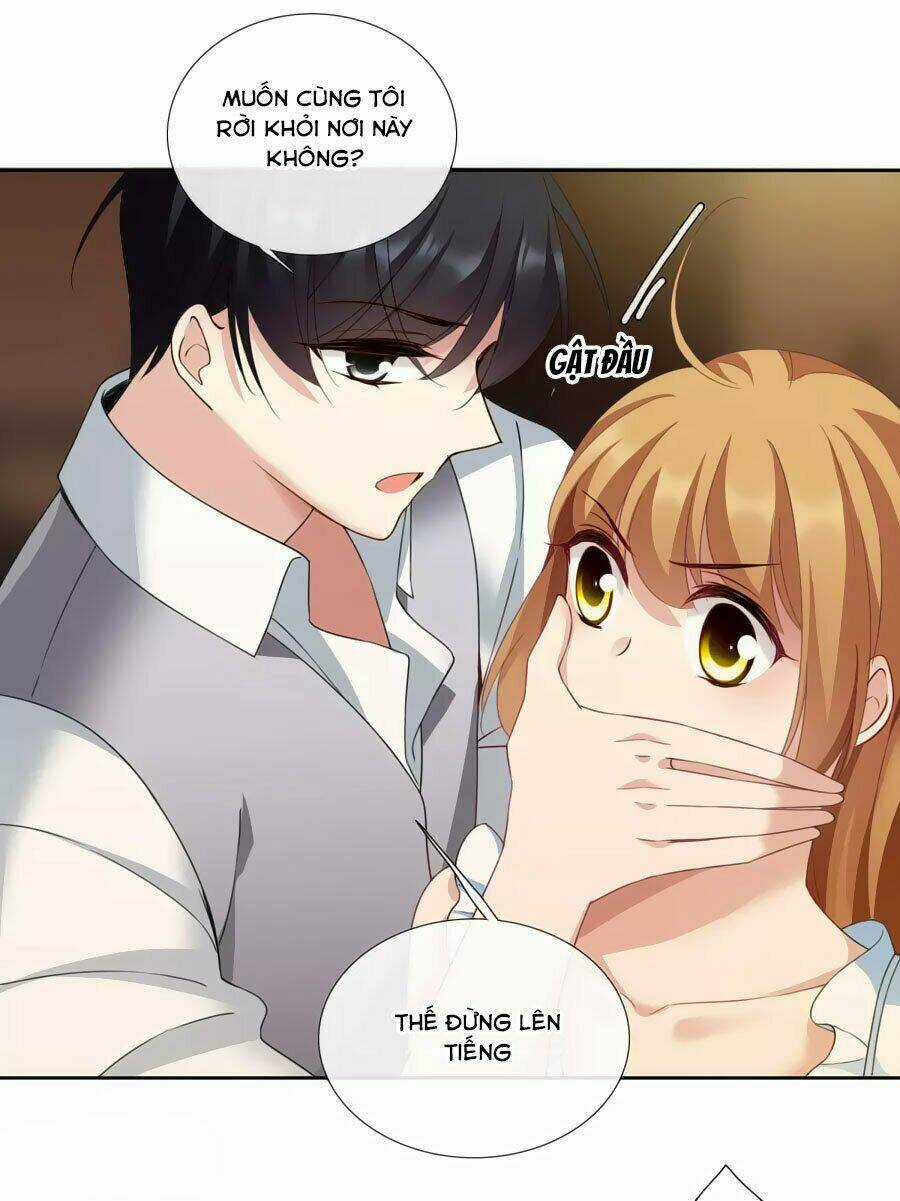 Nhân Chất Tình Nhân Chapter 16.5 trang 41