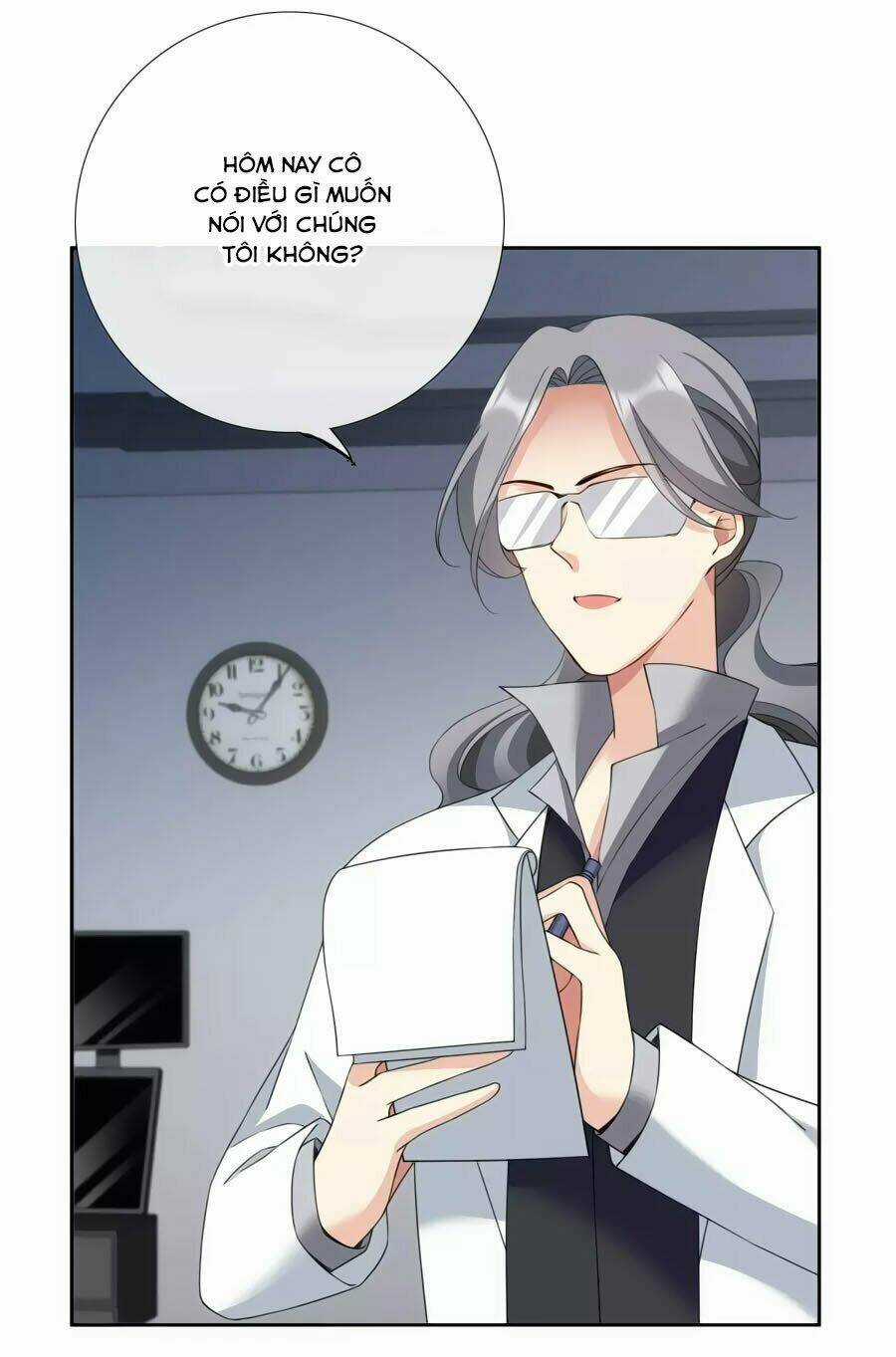 Nhân Chất Tình Nhân Chapter 16.5 trang 8