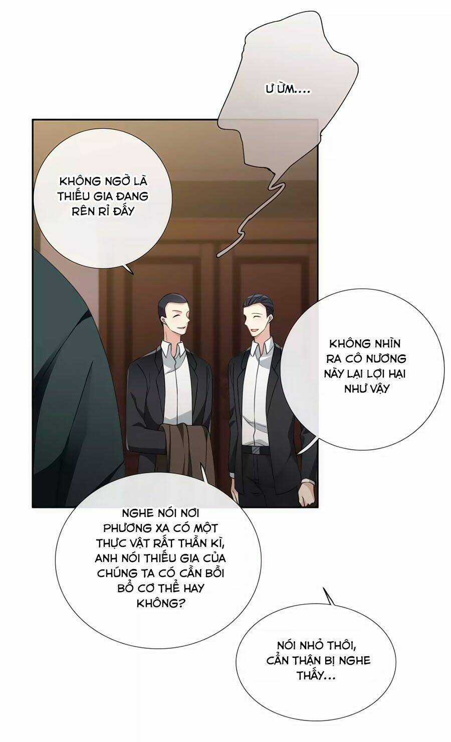 Nhân Chất Tình Nhân Chapter 16.6 trang 47