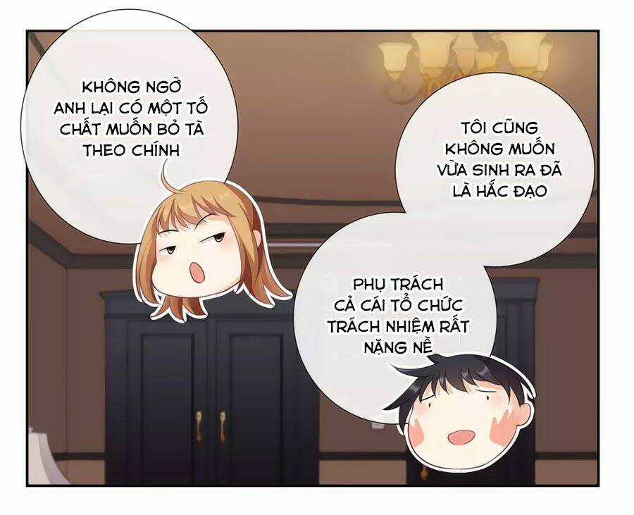 Nhân Chất Tình Nhân Chapter 16.6 trang 9