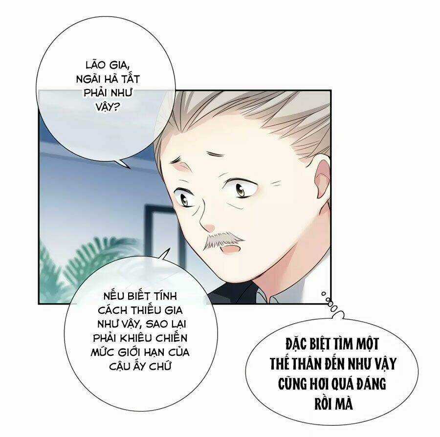 Nhân Chất Tình Nhân Chapter 16 trang 10