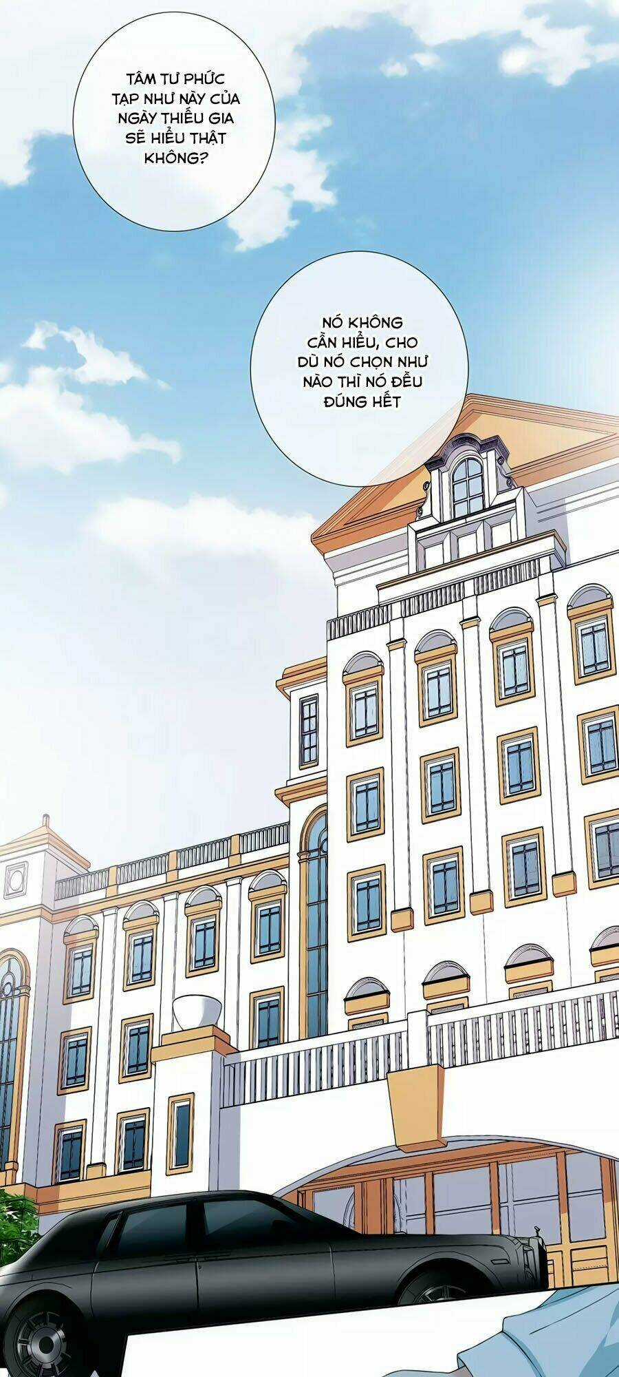 Nhân Chất Tình Nhân Chapter 16 trang 14