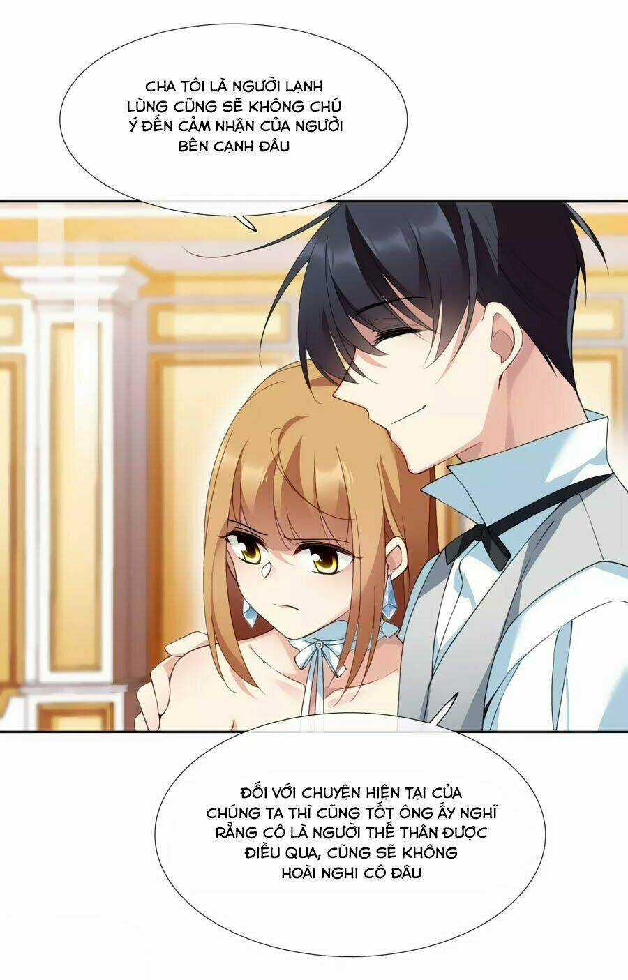 Nhân Chất Tình Nhân Chapter 16 trang 21