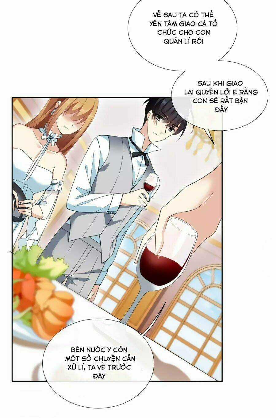 Nhân Chất Tình Nhân Chapter 16 trang 29