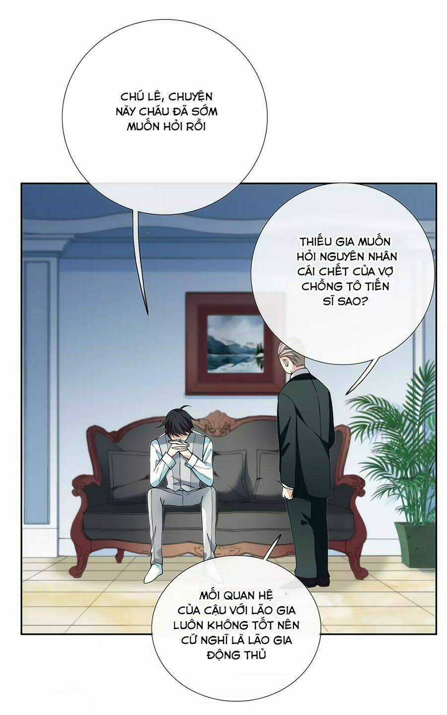 Nhân Chất Tình Nhân Chapter 17.1 trang 11