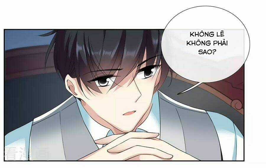 Nhân Chất Tình Nhân Chapter 17.1 trang 12