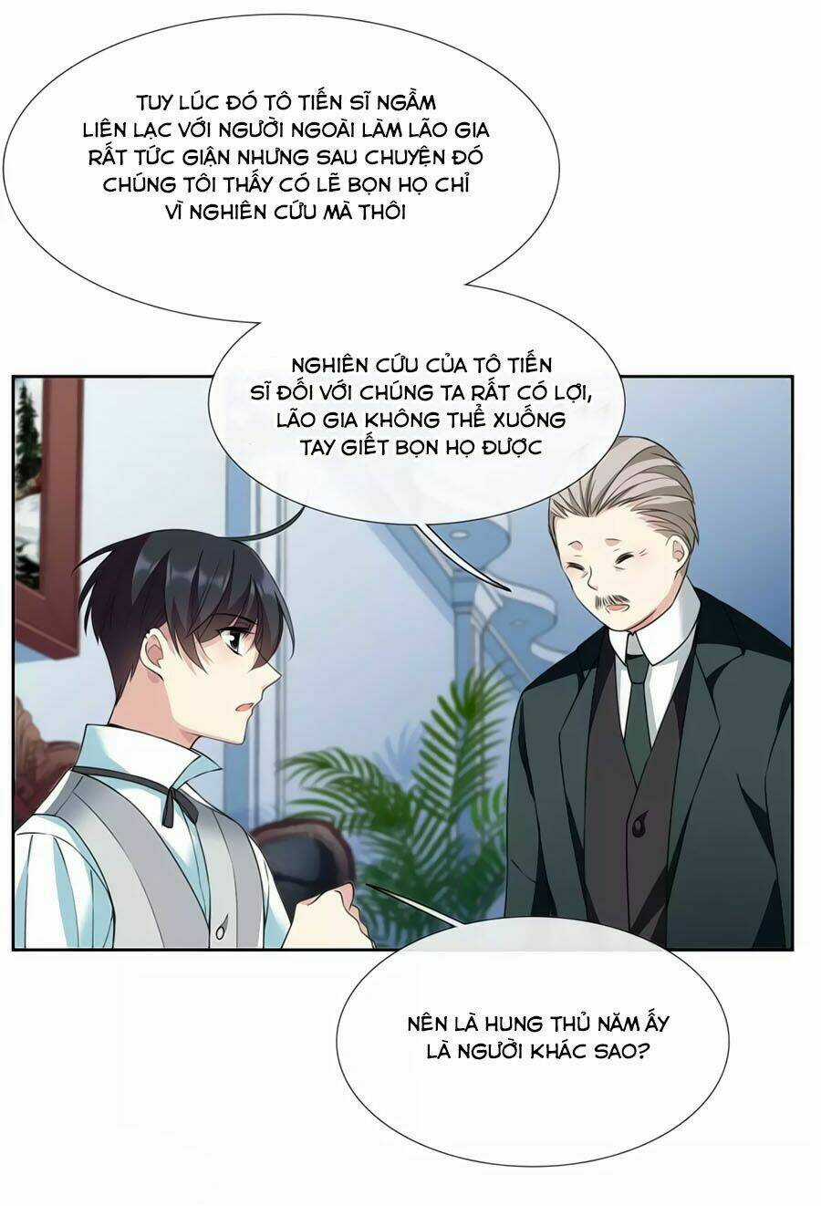 Nhân Chất Tình Nhân Chapter 17.1 trang 13