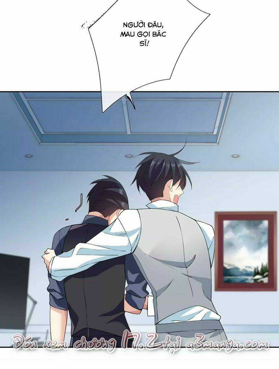 Nhân Chất Tình Nhân Chapter 17.1 trang 17