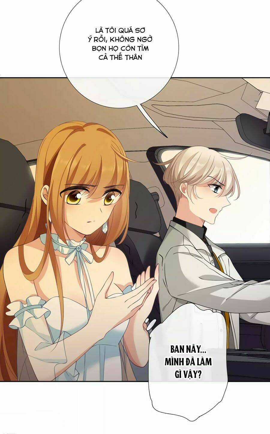 Nhân Chất Tình Nhân Chapter 17.1 trang 22