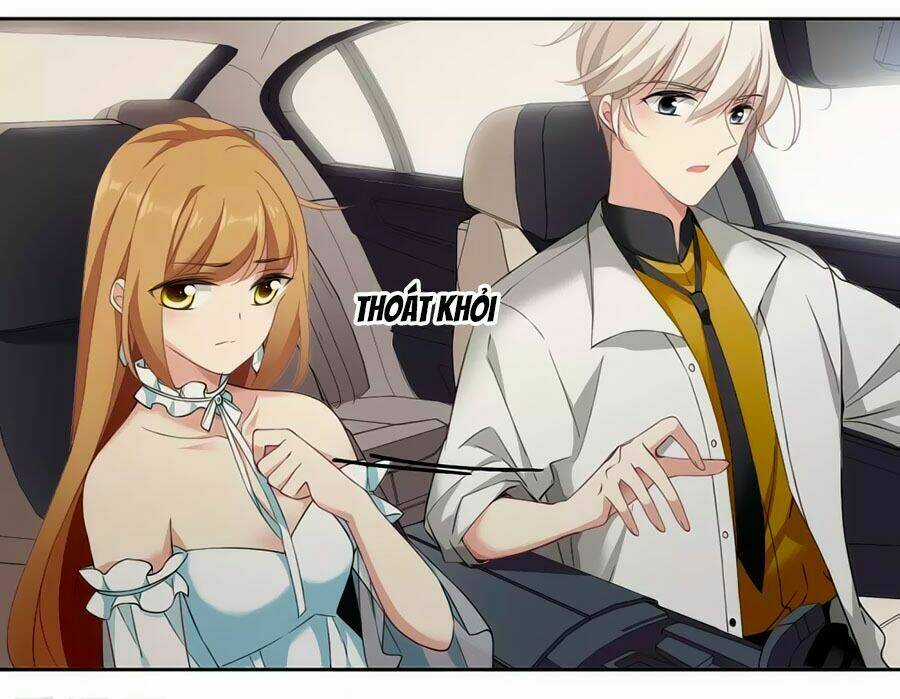 Nhân Chất Tình Nhân Chapter 17.1 trang 25