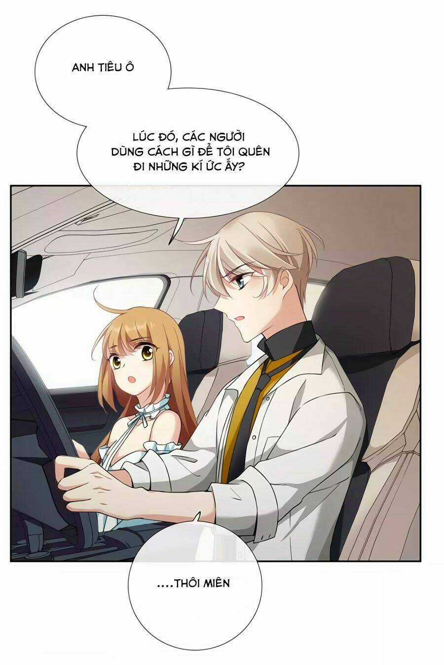 Nhân Chất Tình Nhân Chapter 17.1 trang 27