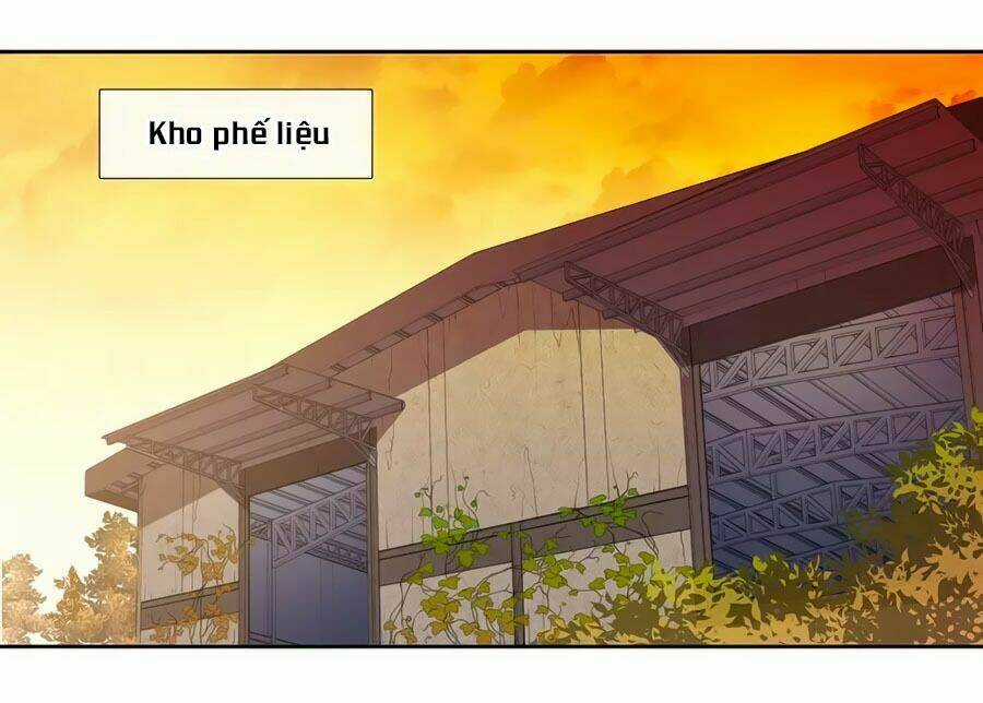 Nhân Chất Tình Nhân Chapter 17.1 trang 32