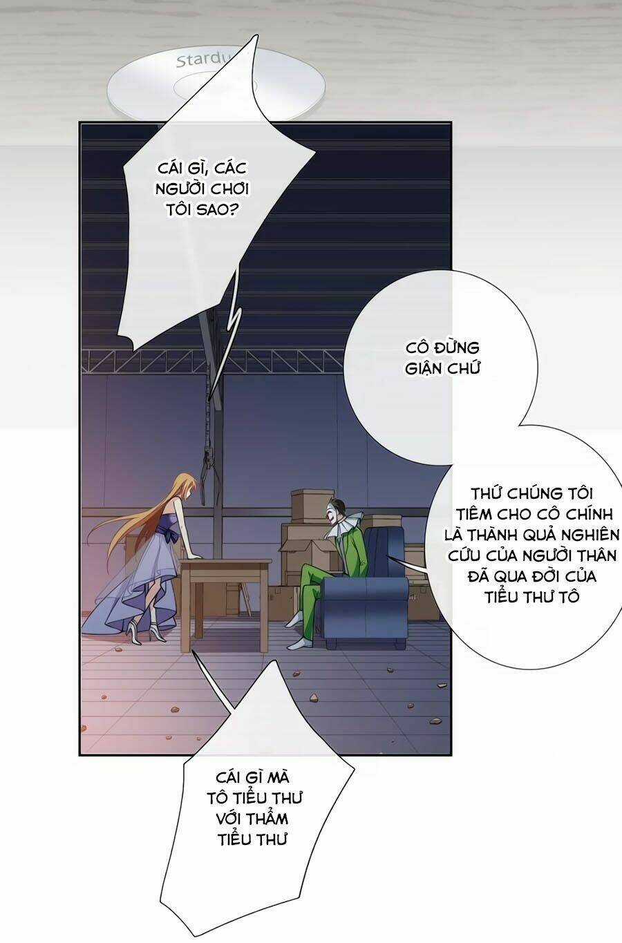 Nhân Chất Tình Nhân Chapter 17.2 trang 2