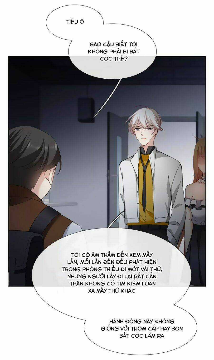 Nhân Chất Tình Nhân Chapter 17.2 trang 41