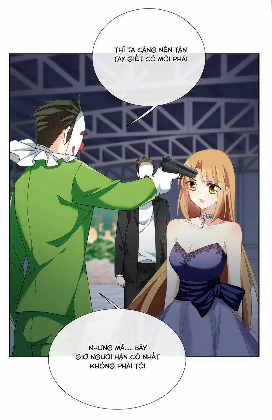 Nhân Chất Tình Nhân Chapter 17.2 trang 9