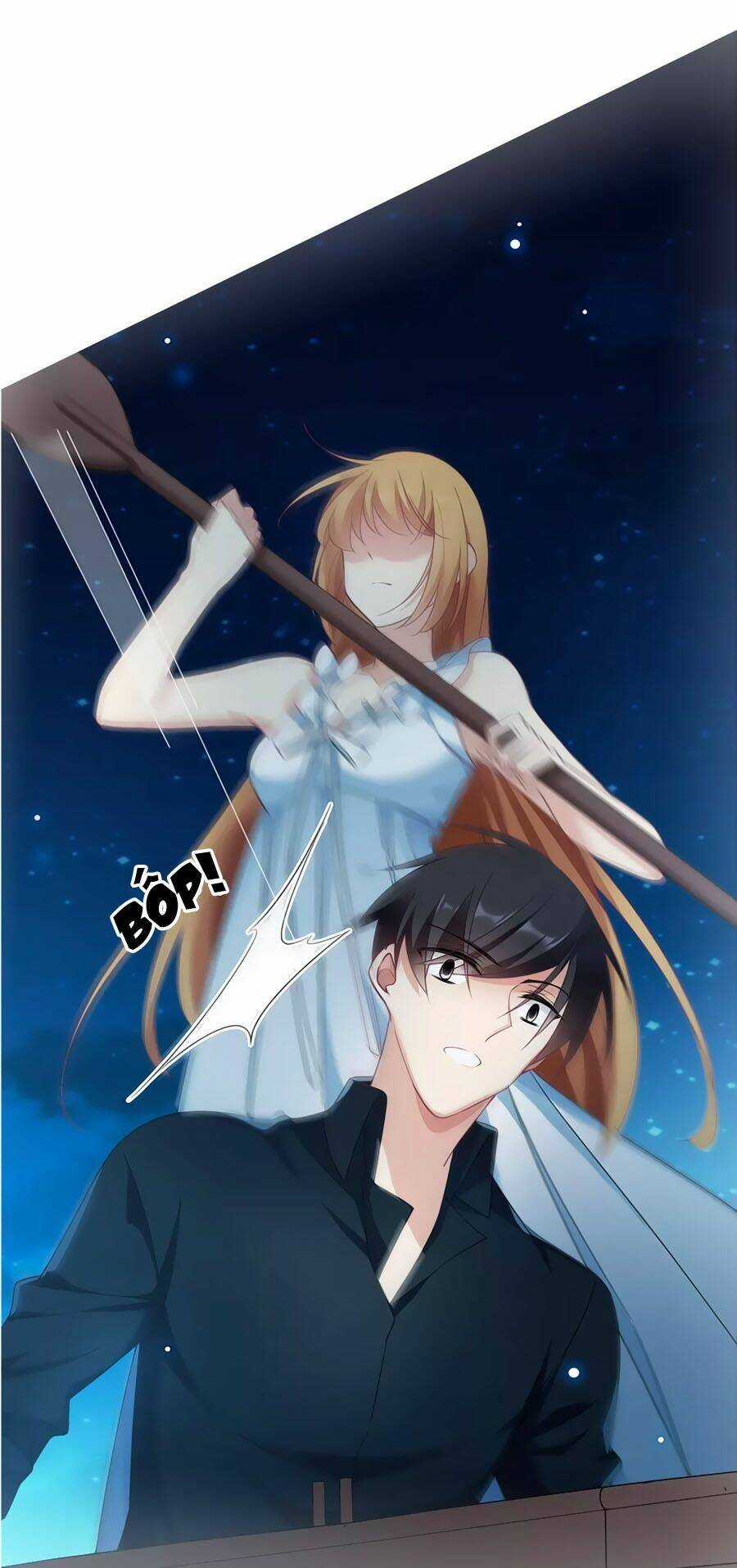 Nhân Chất Tình Nhân Chapter 18.1 trang 11