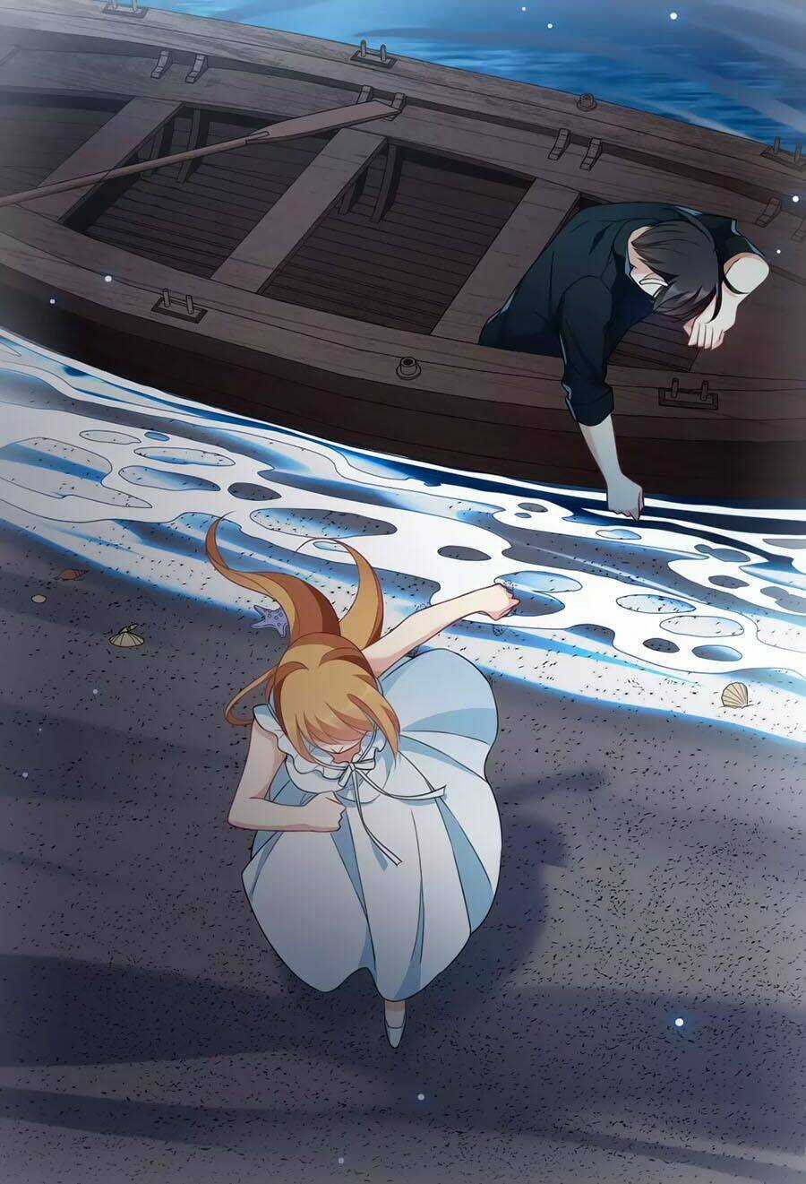 Nhân Chất Tình Nhân Chapter 18.1 trang 12