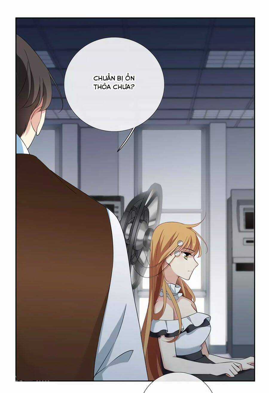 Nhân Chất Tình Nhân Chapter 18.1 trang 18