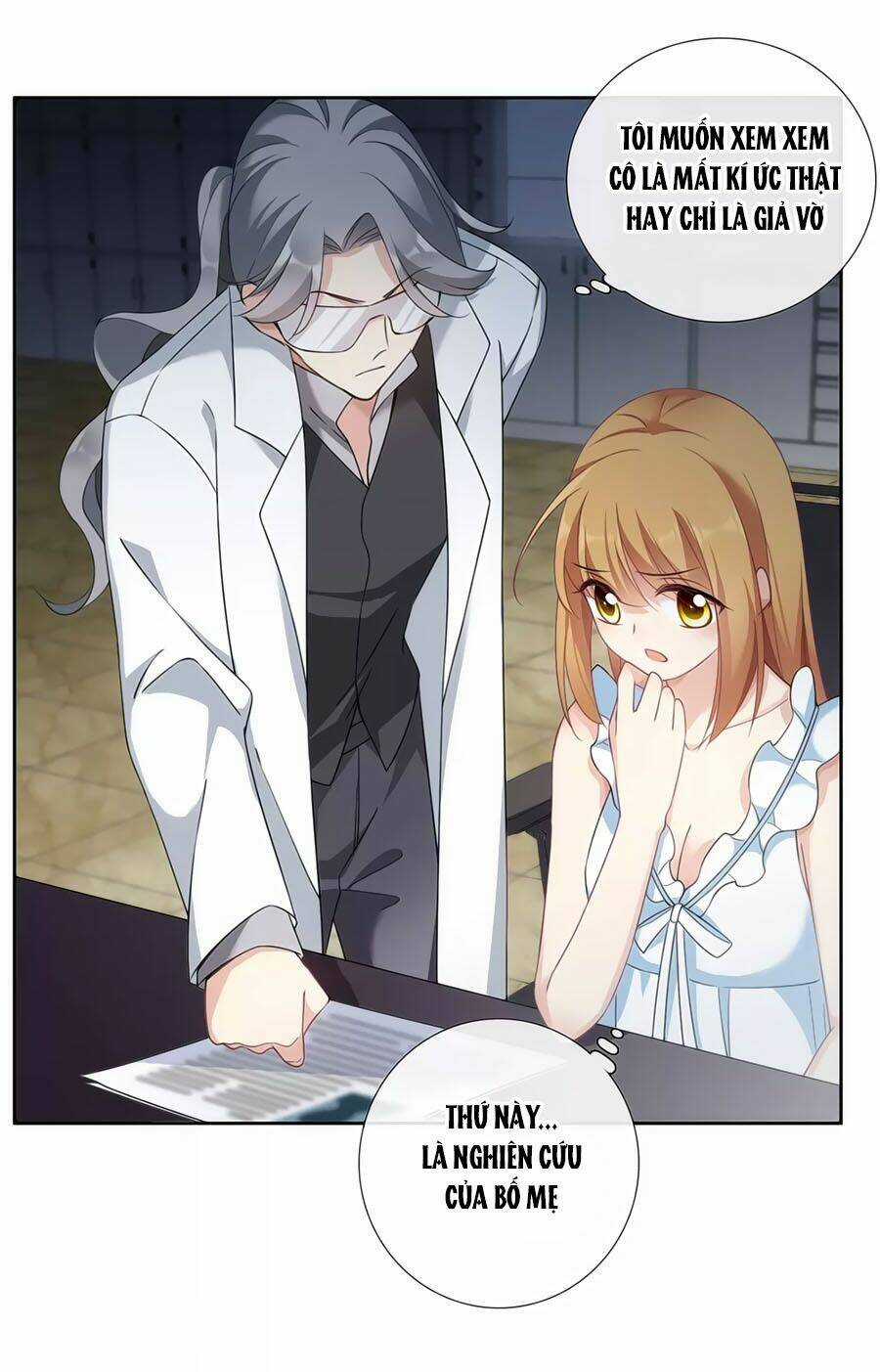 Nhân Chất Tình Nhân Chapter 18.1 trang 21