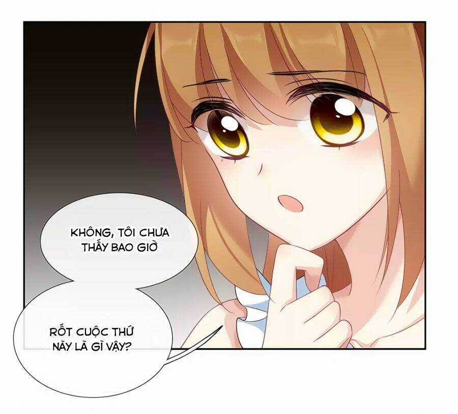 Nhân Chất Tình Nhân Chapter 18.1 trang 22