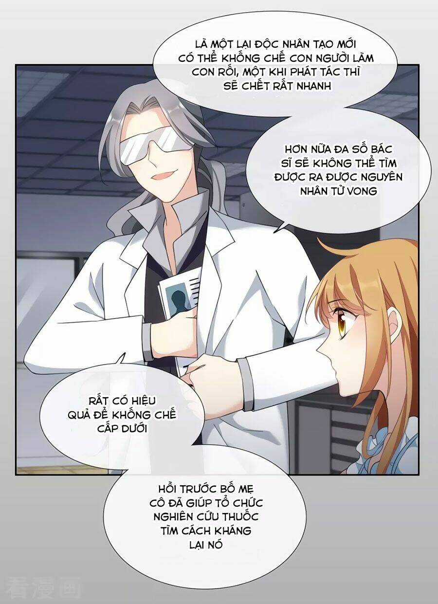 Nhân Chất Tình Nhân Chapter 18.1 trang 24