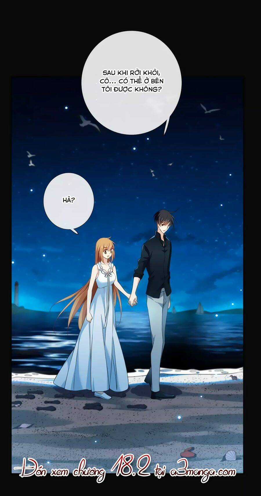 Nhân Chất Tình Nhân Chapter 18.1 trang 30