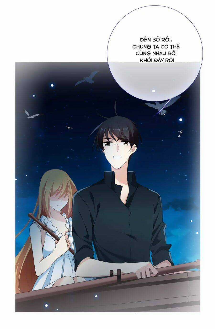 Nhân Chất Tình Nhân Chapter 18.1 trang 8