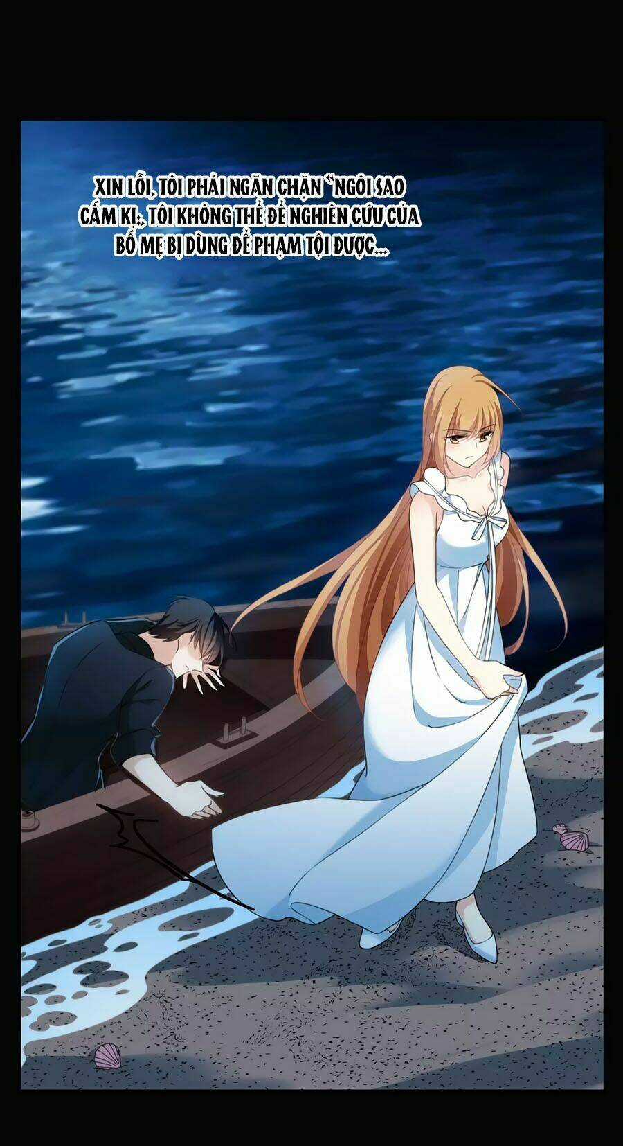 Nhân Chất Tình Nhân Chapter 18.2 trang 10