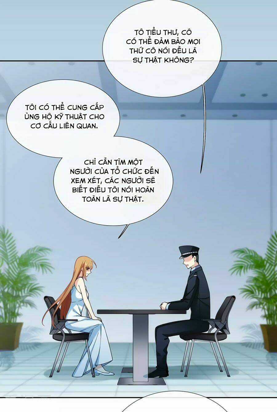 Nhân Chất Tình Nhân Chapter 18.2 trang 15