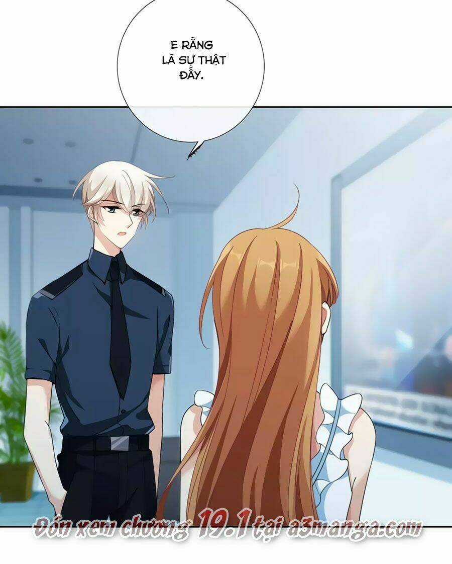 Nhân Chất Tình Nhân Chapter 18.2 trang 22