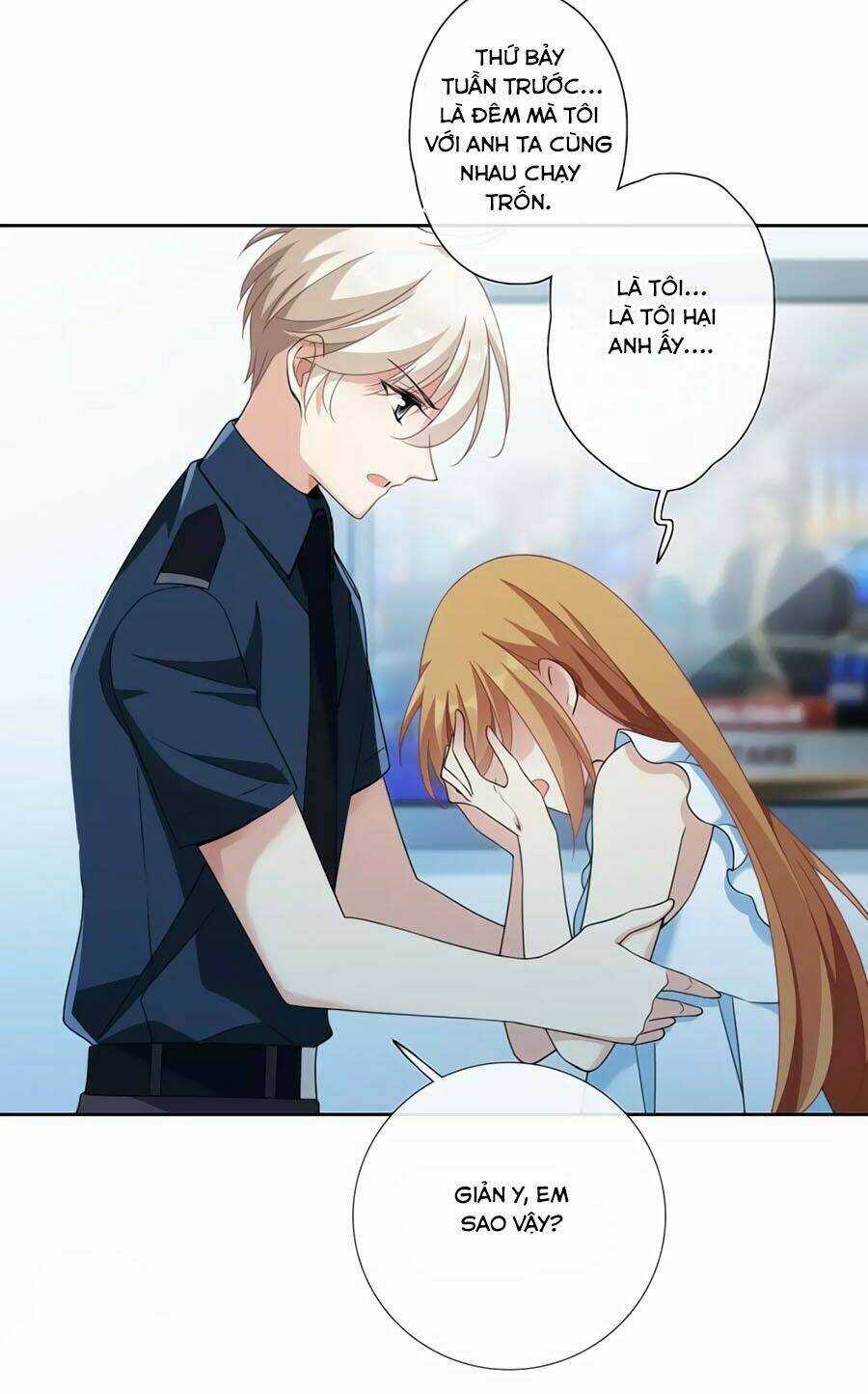 Nhân Chất Tình Nhân Chapter 18.2 trang 24