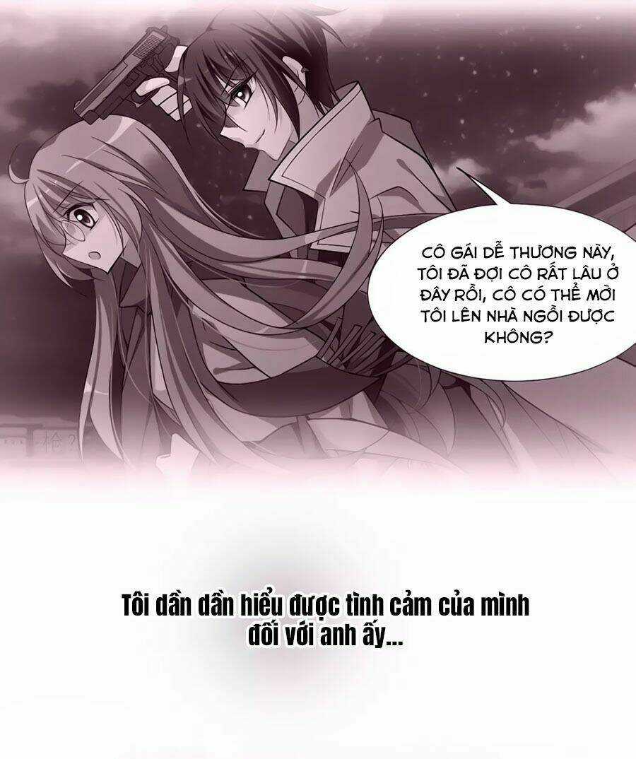 Nhân Chất Tình Nhân Chapter 18.2 trang 31