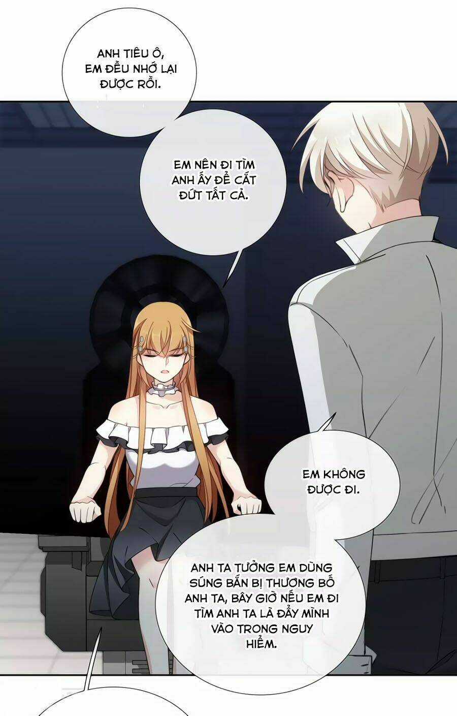 Nhân Chất Tình Nhân Chapter 18.2 trang 36